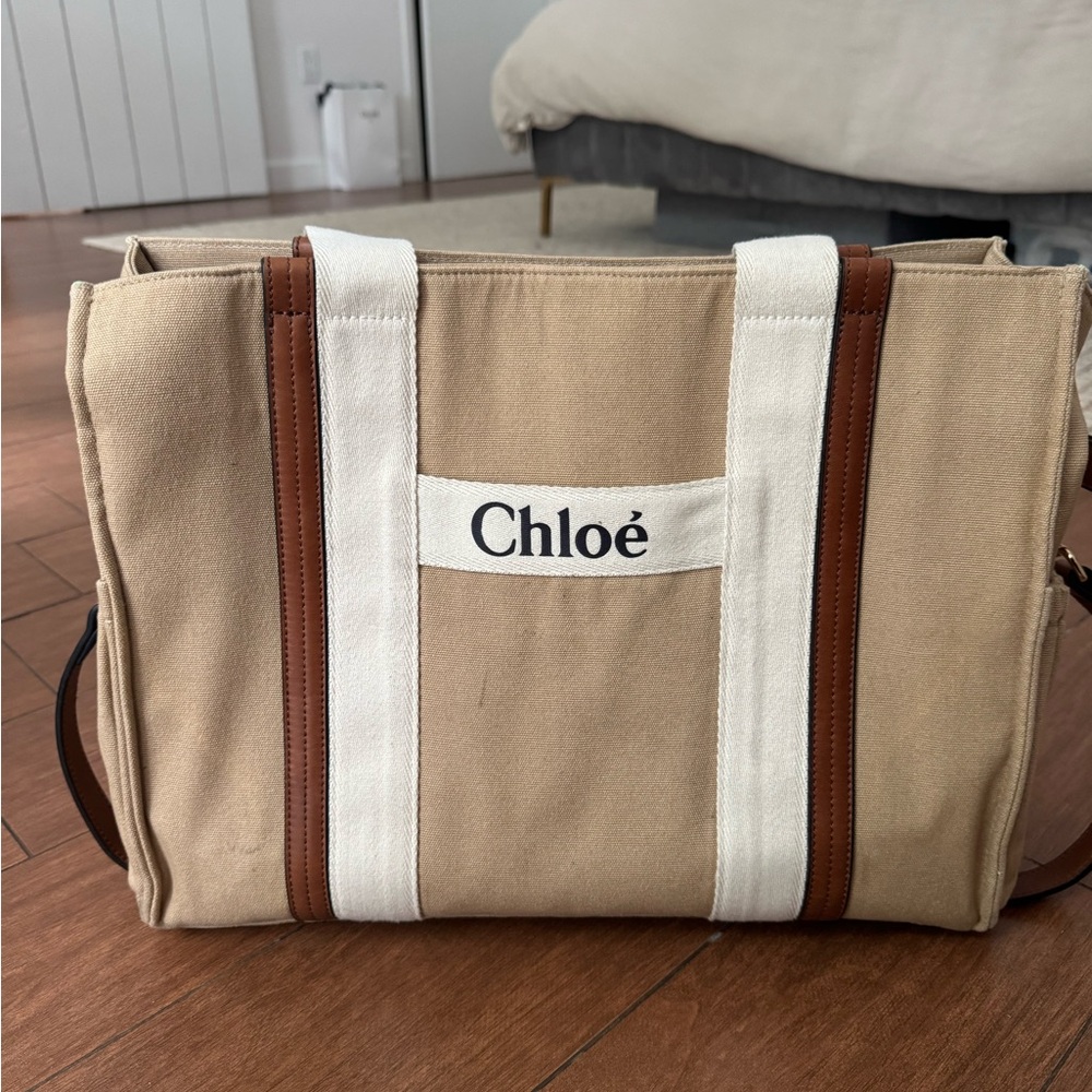 Chloe diaper bag